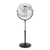 HOME SFI45H álló fém ventilátor, 110 W, 45 cm-es lapátátmérő, állítható magasság, 3 fokozat, fém lapát