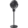 HOME SFT42R állóventilátor, 25 W, 40 cm-es lapátátmérő, 8 sebességfokozat, oszcillálás, LED kijelző