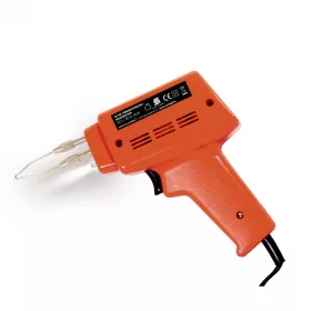   Home SG 109 pisztolypáka, 100W/230V~, gyors felfűtés, beépített izzó, szerszám nélkül cserélhető hegy