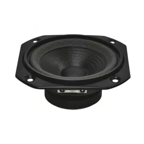   SAL SKN 10 középsugárzó, 40 W, zárt kosár, merev és impregnált kónusz, 110 mm