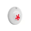 SKROSS SKTAETAG01PCCN eTAG bőrönd lokátor, IP67, elemes tápellátás, Apple Find My app kompatibilis