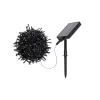 HOME SLC240WW napelemes fényfüzér, 240db melegfehér LED, 6 méter, 8 program, kül- és beltéri kivitel