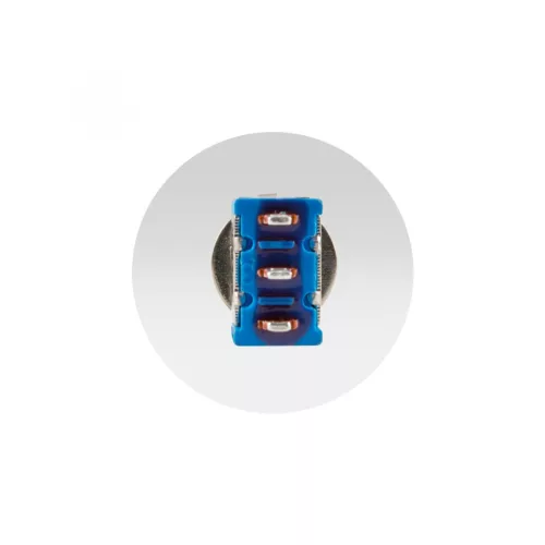 Home ST 303 billenőkapcsoló, 1 áramkör - 3 állás, 250 V, 3 A, kék