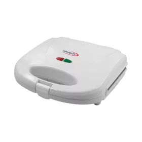   HAUSER ST-638 gofrisütő, max. 800 W, tapadásmentes bevonat, hidegfalú burkolat, fehér színű