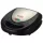 HAUSER STI-622 multifunkciós sütő, max. 760 W, 3 az 1-ben, tapadásmentes bevonat, inox burkolat