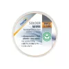 Home SWCU 1/100 forrasztóón 1mm, 100g, európai gyártótól származó kiváló minőségű forrasztóón, összetétel: Sn/Cu: 99,3%/0,7%, gyanta: 2,0%