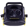 STANLEY SXJH002000E PTC fűtőtest, 2000 W, 2 fokozat, fém ház, termosztát, túlmelegedés elleni védelem