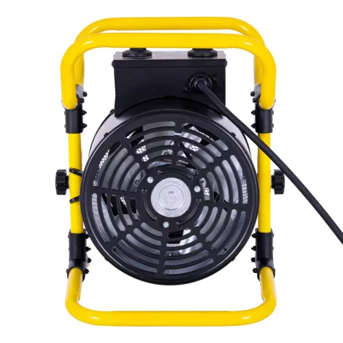 STANLEY SXJH103000E ipari fűtőtest, max. 3000 W, 3 fokozat, termosztát, fém ház, SUS fűtőelem