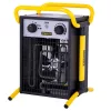 STANLEY SXJH203000E fűtőtest, 3000 W, 2 fokozat, fém ház, termosztát, IPX4 védelem, túlmelegedés elleni védelem