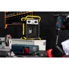 STANLEY SXJH203000E fűtőtest, 3000 W, 2 fokozat, fém ház, termosztát, IPX4 védelem, túlmelegedés elleni védelem