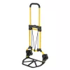 STANLEY SXWTD-FT584 összecsukható molnárkocsi, lépcsőjáró, 60 kg teherbírás, tömege 4 kg, 6 db kerék lépcsőjáráshoz