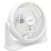 HOME TF20TURBO asztali / fali turbo ventilátor, 20 cm-es lapátátmérő, 30 W, 3 fokozat, fehér