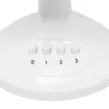 Home TF30WH asztali ventilátor, 40 W, 3 fokozat, 30 cm-es lapátátmérő, oszcillálás, fehér