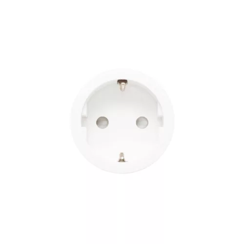 Home TH2300 távirányítható mini hálózati aljzat, max. 2300W, 40m hatótáv, LED visszajelző