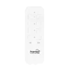 Home TH2311 távirányítható mini hálózati aljzat szett, 2300 W, 1 aljzat + 1 távirányító