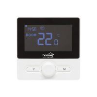 Termosztát, zónamenedzser, kapcsoló, internetes modul