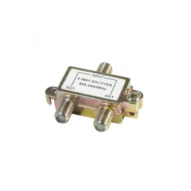   Home TSP 1910 F elosztó, 900-2400 MHz, 2 utas, 1 bemenet, 2 kimenet