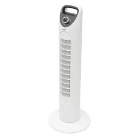   Home TWF822 oszlopventilátor, 45 W, 3 sebességfokozat, oszcillálás, hordfül