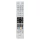 Home URC ALL univerzális távirányító, Samsung, LG, SONY, Panasonic, Toshiba, Philips, Hisense, Sharp, Grundig TV-khez, 3D TV kompatibilis, előre kódolt