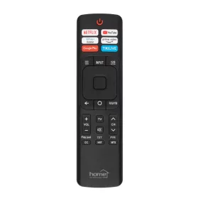   Home URCHIS távirányító, Hisense okos TV készülékekhez, előre kódolt