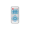 SAL VB 2300 smart autórádió, 4 x 45 W, 4 RCA, FM, BT, USB, MicroSD, AUX, Android/iOS App