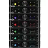 SAL VB5500 SMART autórádió, 4x50W, 2xDIN, FM RDS, USB-microSD, MP3 lejátszó, dupla USB aljzat, telefontöltő, kiválasztható RGB gomb világítás, telefonról is vezérelhető okos autórádió