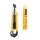 WORKSITE WT6079 szike készlet, 18mm széles letörhető penge, +10 pótpenge, erős fém pengevezető