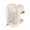 Zilan ZLN2992 retró eszpresszó kávéfőző, 1100 W, 15 bar, 1,25 liter kapacitás, tejhabosító, bézs
