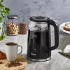 Zilan ZLN7859 vízforraló, max. 2200 W, 1,7 literes, rejtett fűtőszál, digitális kijelző