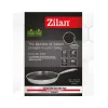 Zilan ZLN9655 Hexachef serpenyő, 20 cm, 1 liter, 3 rétegű, hatszögletű hibrid tapadásmentes belső