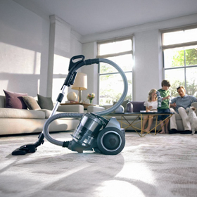 Hova lettek, a nagy teljesítményű,pl:2600w-os porszívók? itt a magyarázat!